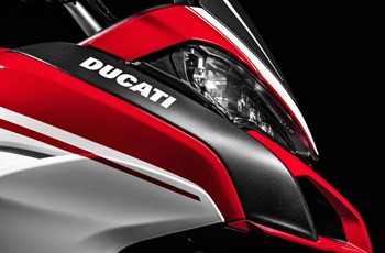 Ducati Multistrada 1200 Pikes Peak 2016 - Bild 14 Ducati Multistrada 1200 Pikes Peak 2016 - Bild 14
